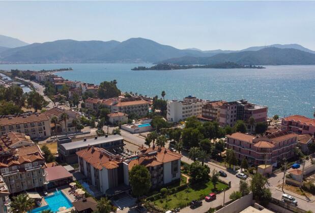 Mendos Garden Exclusive Hotel - Görsel 49