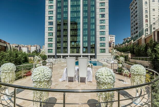 Bof Hotels Ceo Suites Ataşehir - Görsel 2