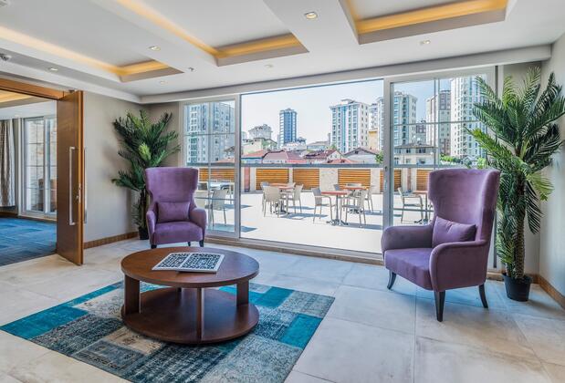 Bof Hotels Ceo Suites Ataşehir - Görsel 8