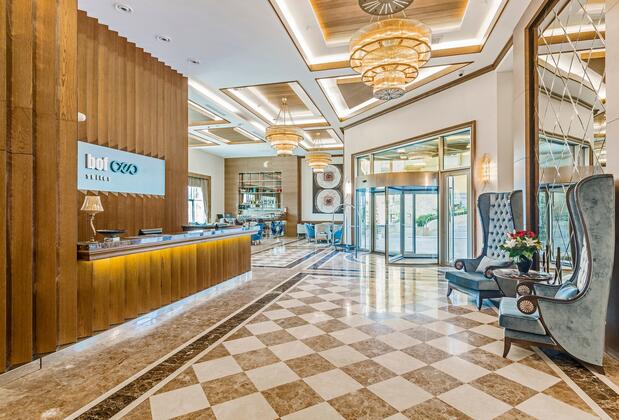 Bof Hotels Ceo Suites Ataşehir - Görsel 7