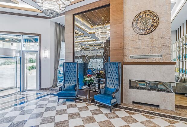 Bof Hotels Ceo Suites Ataşehir - Görsel 9