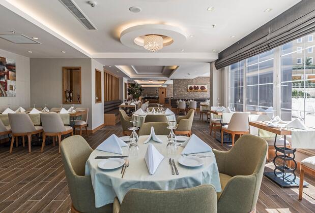 Bof Hotels Ceo Suites Ataşehir - Görsel 14