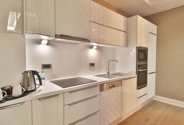 Bof Hotels Ceo Suites Ataşehir - Görsel 19