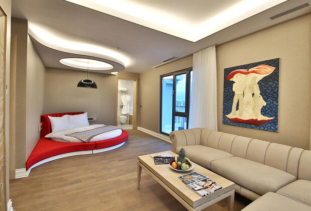 Bof Hotels Ceo Suites Ataşehir - Görsel 23