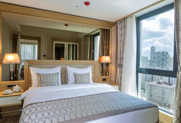 Bof Hotels Ceo Suites Ataşehir - Görsel 24