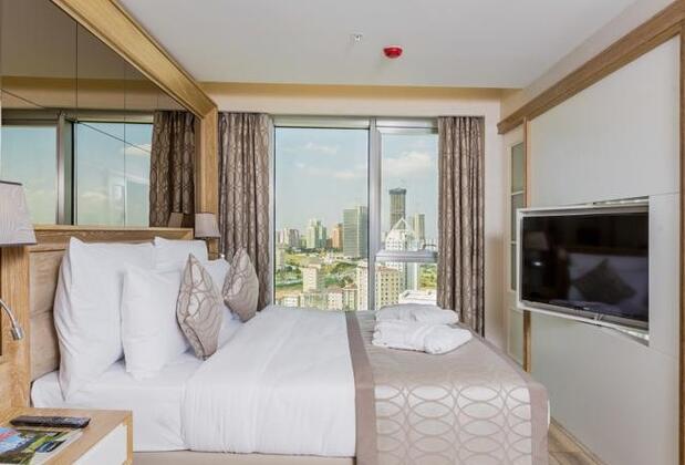 Bof Hotels Ceo Suites Ataşehir - Görsel 26