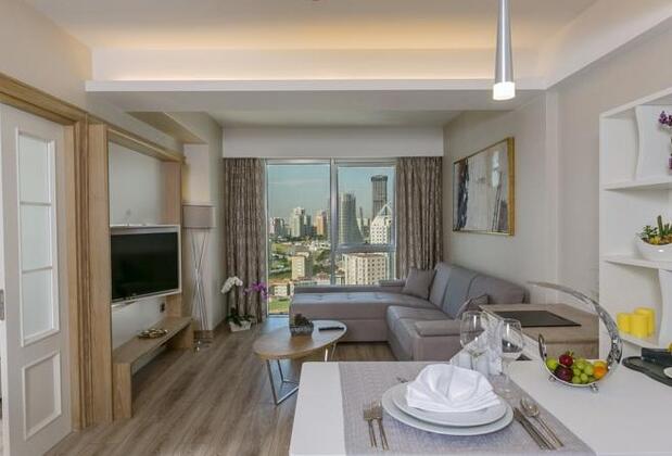 Bof Hotels Ceo Suites Ataşehir - Görsel 27