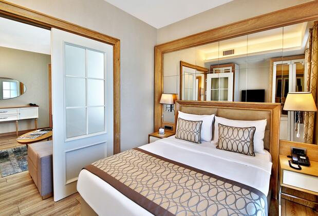 Bof Hotels Ceo Suites Ataşehir - Görsel 28