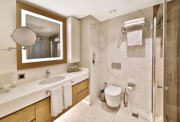 Bof Hotels Ceo Suites Ataşehir - Görsel 33