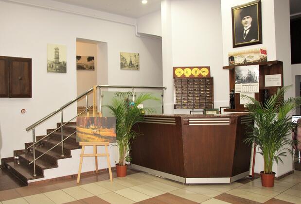 Grand Ece Otel - Görsel 7