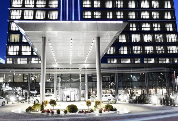 Ankara Alegria Business Hotel - Görsel 5