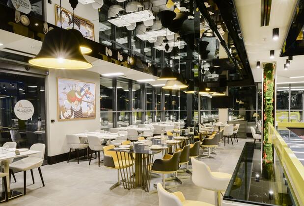Ankara Alegria Business Hotel - Görsel 18
