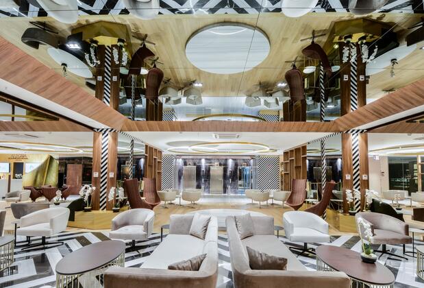 Ankara Alegria Business Hotel - Görsel 8