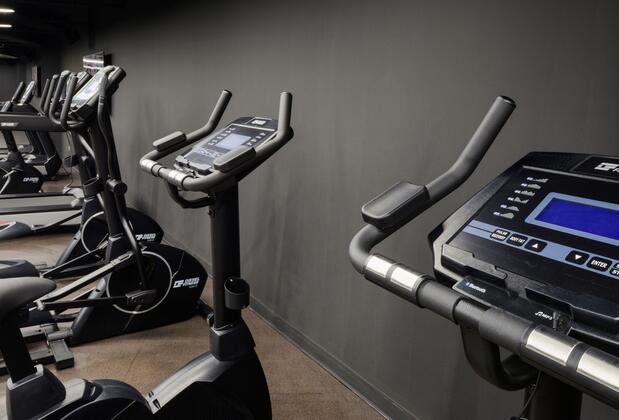 Ankara Alegria Business Hotel - Görsel 20