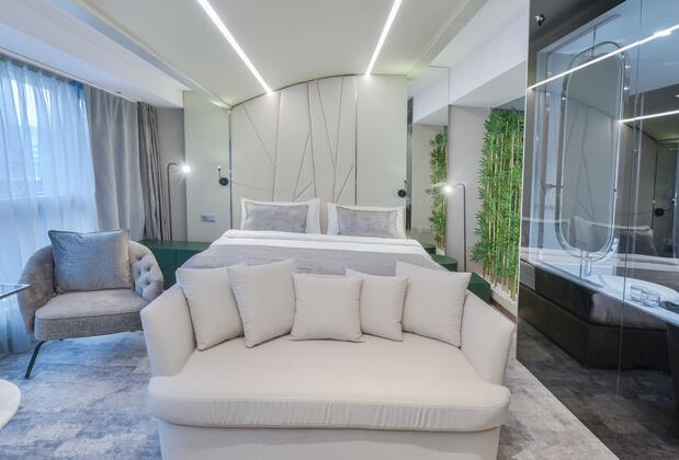 Ankara Alegria Business Hotel - Görsel 10