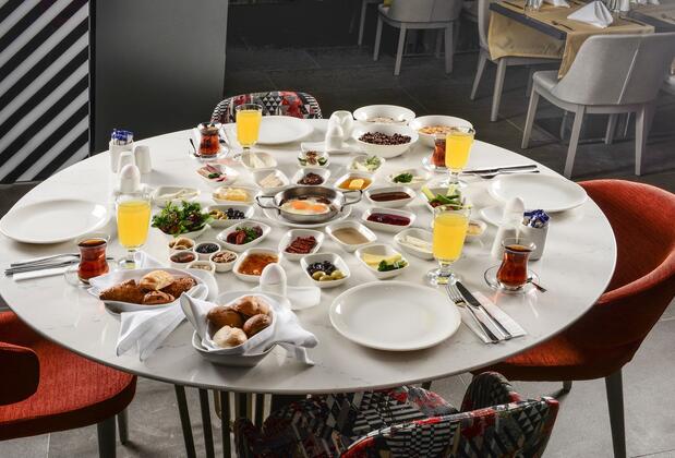 Ankara Alegria Business Hotel - Görsel 16