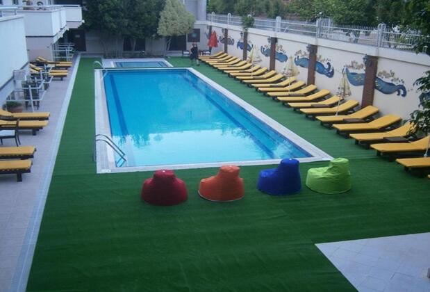 Nar Otel Kemer - Görsel 8