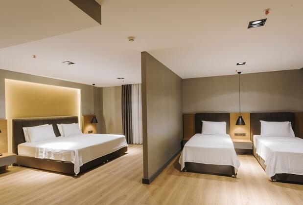 Beyaz Butik Otel Trabzon - Görsel 18