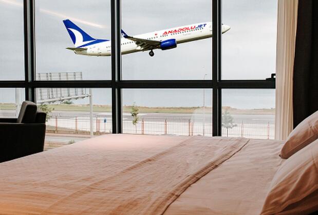 Beyaz Butik Otel Trabzon - Görsel 15