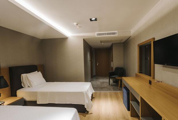 Beyaz Butik Otel Trabzon - Görsel 19