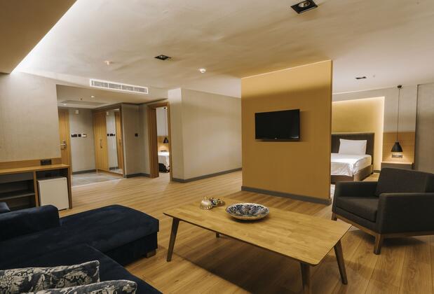 Beyaz Butik Otel Trabzon - Görsel 9