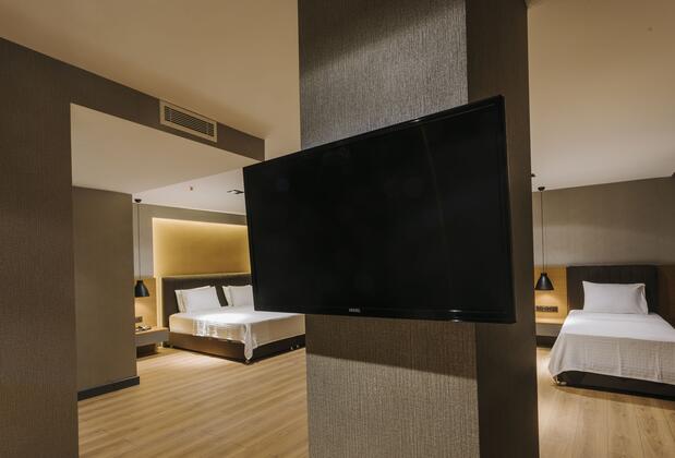 Beyaz Butik Otel Trabzon - Görsel 21