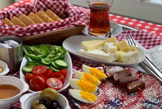 Beyaz Butik Otel Trabzon - Görsel 10