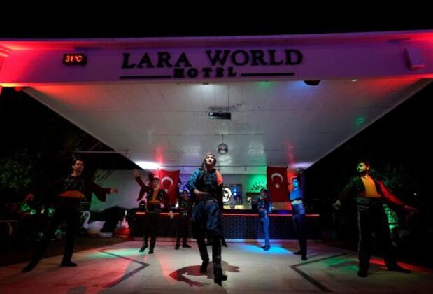 Lara World Otel - Görsel 22