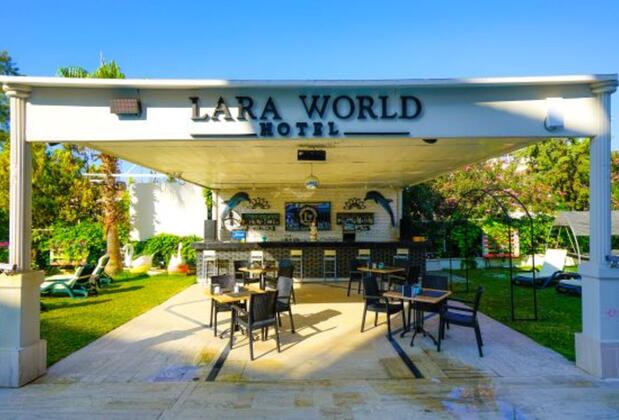 Lara World Otel - Görsel 33
