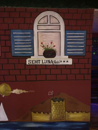 Semt Luna Beach Hotel - Görsel 5