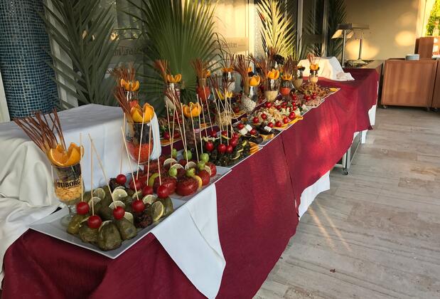 Semt Luna Beach Hotel - Görsel 8