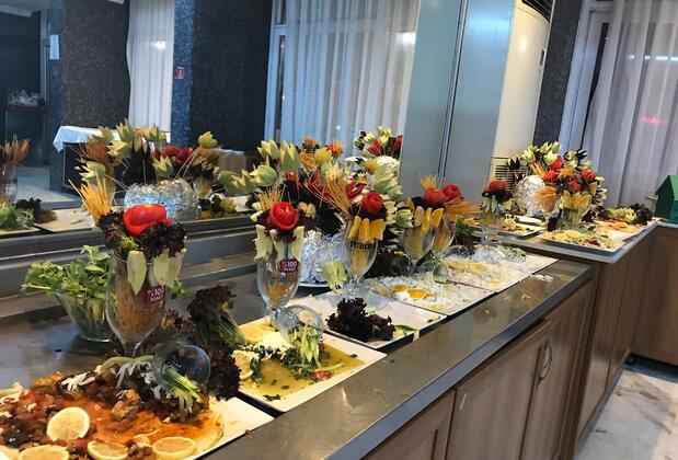 Semt Luna Beach Hotel - Görsel 9