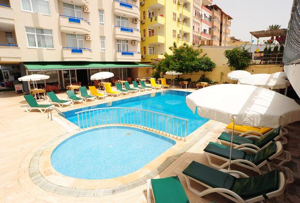 Semt Luna Beach Hotel - Görsel 4