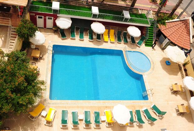 Semt Luna Beach Hotel - Görsel 3