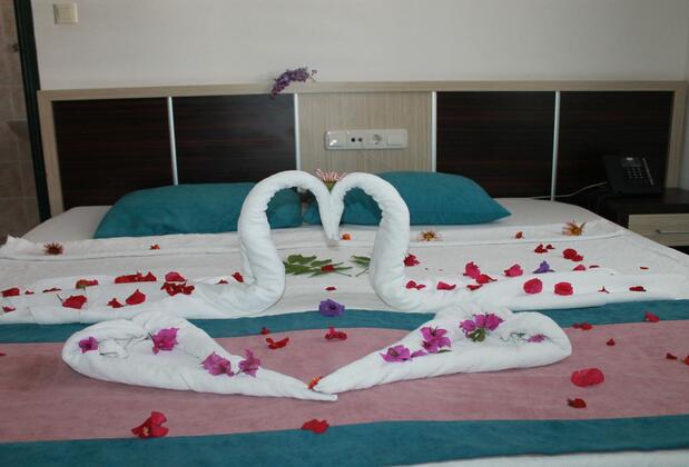 Semt Luna Beach Hotel - Görsel 11