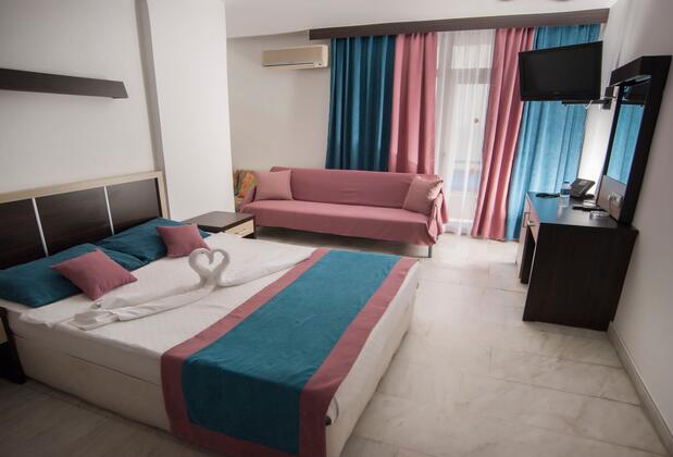 Semt Luna Beach Hotel - Görsel 13