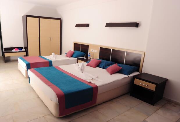 Semt Luna Beach Hotel - Görsel 14