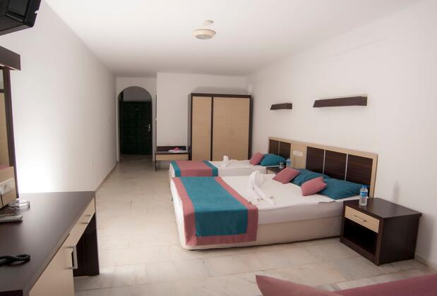 Semt Luna Beach Hotel - Görsel 15