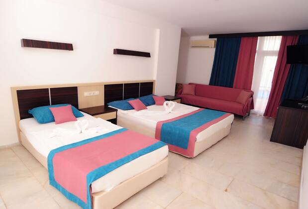 Semt Luna Beach Hotel - Görsel 17