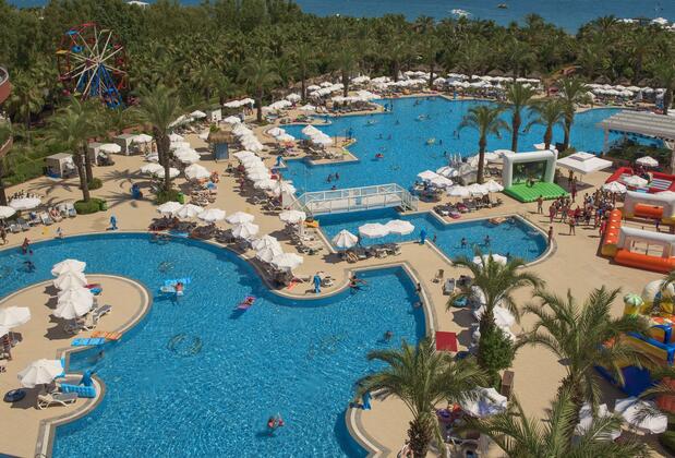 Delphin Palace Hotel - Görsel 3