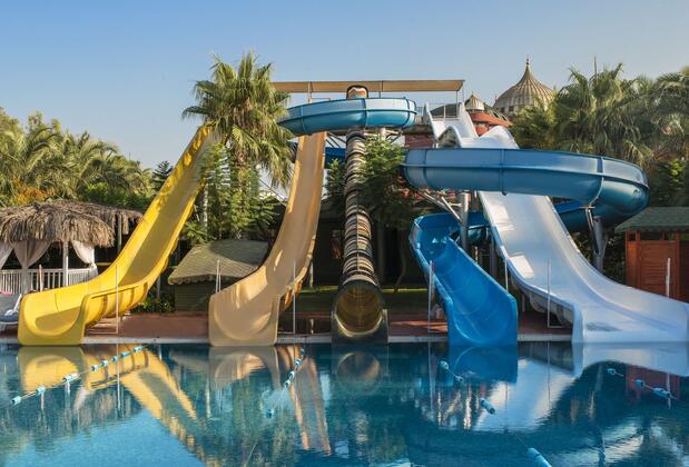 Delphin Palace Hotel - Görsel 5