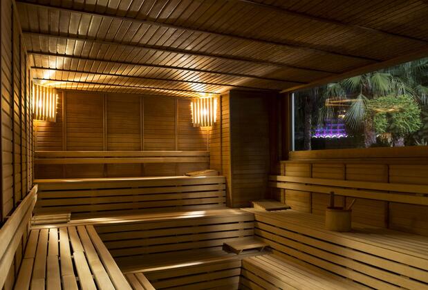 Delphin Palace Hotel - Görsel 10