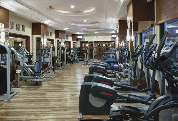 Delphin Palace Hotel - Görsel 8