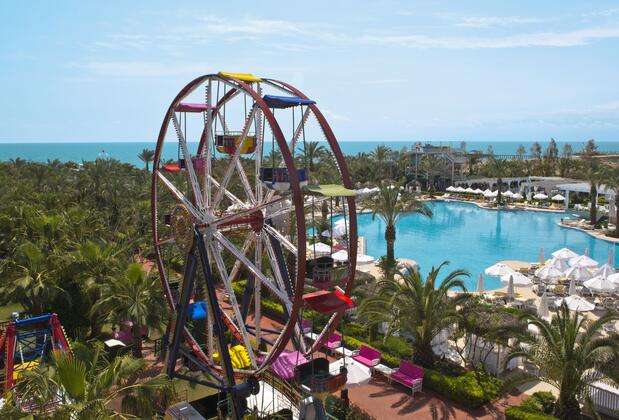 Delphin Palace Hotel - Görsel 13