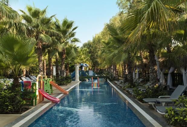 Delphin Palace Hotel - Görsel 6