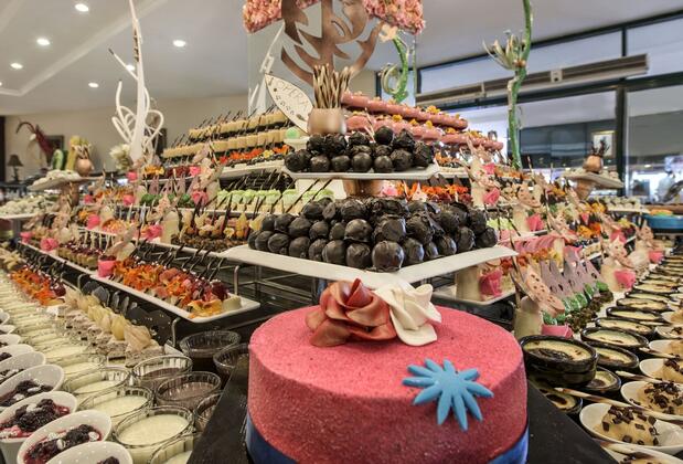 Delphin Palace Hotel - Görsel 15