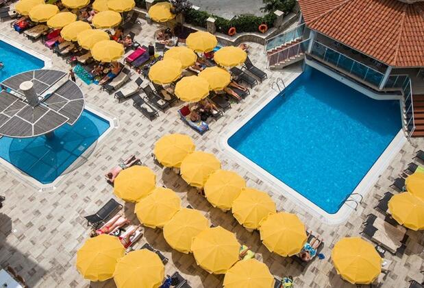 Villa Sun Flower Aparts & Suites - Görsel 7