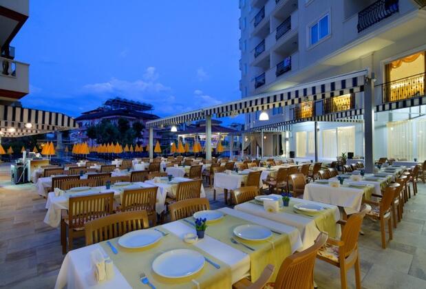 Villa Sun Flower Aparts & Suites - Görsel 10