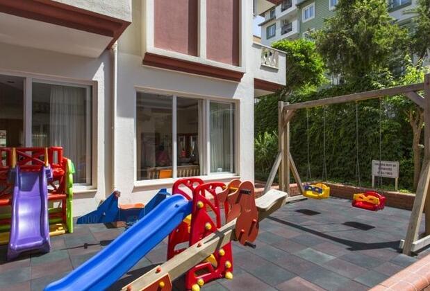 Villa Sun Flower Aparts & Suites - Görsel 11