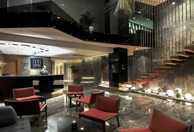 İlayda Avantgarde Hotel - Görsel 7